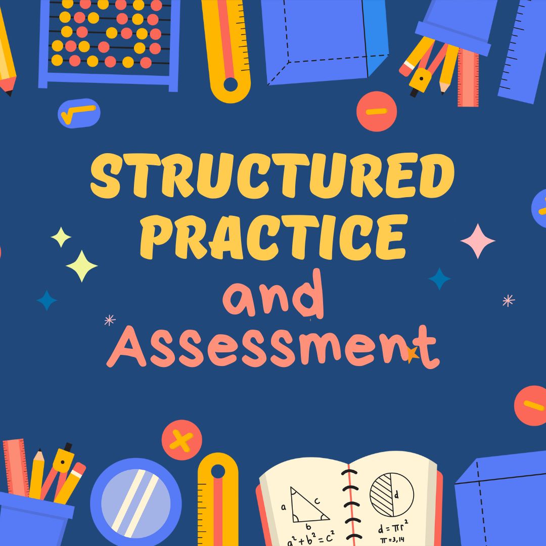 Maths Tools For Learning Structured - Practice and Assessment